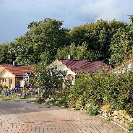 Feriendorf Suedstrand Haus 01 佩尔泽哈肯 外观 照片