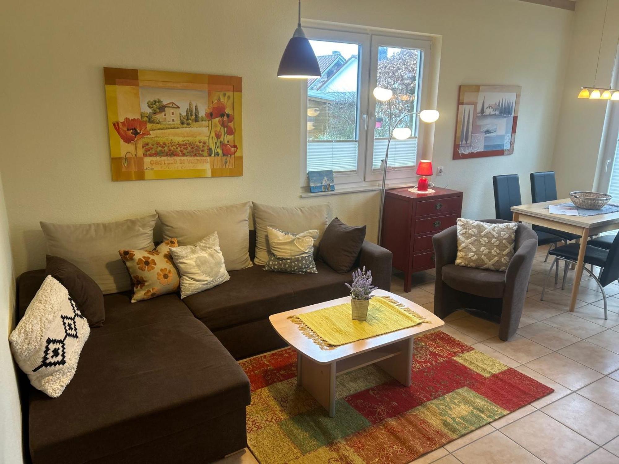 Feriendorf Suedstrand Haus 01 佩尔泽哈肯 外观 照片