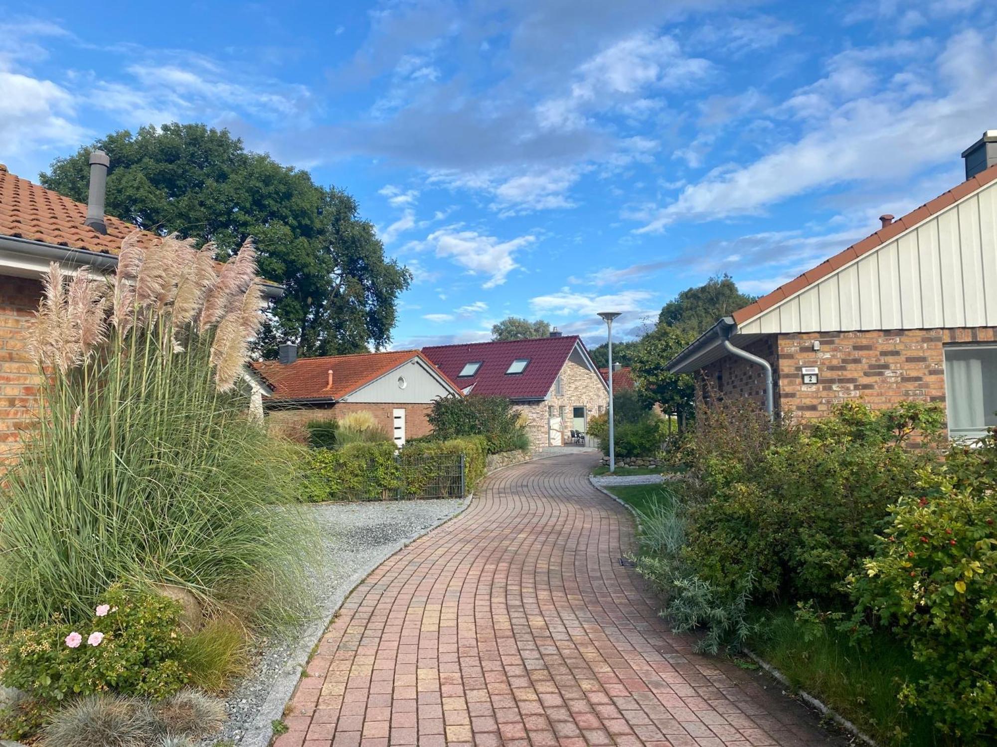 Feriendorf Suedstrand Haus 01 佩尔泽哈肯 外观 照片