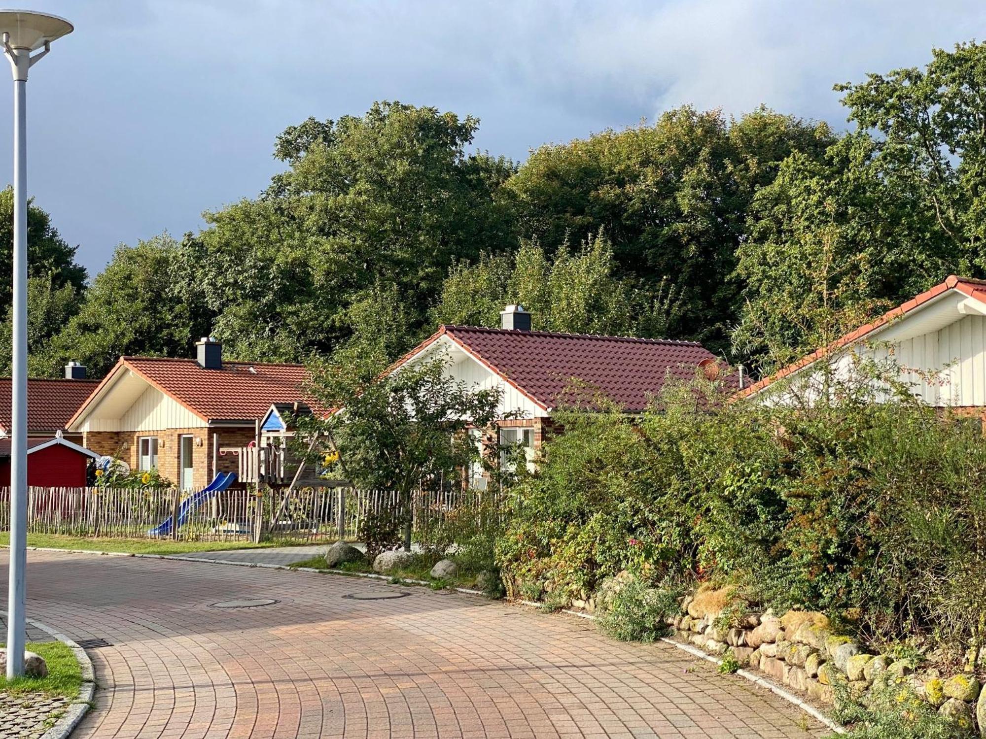 Feriendorf Suedstrand Haus 01 佩尔泽哈肯 外观 照片
