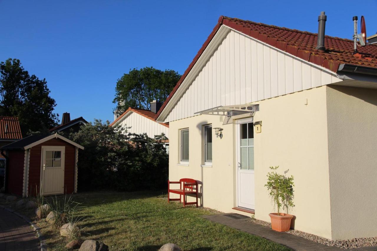 Feriendorf Suedstrand Haus 01 佩尔泽哈肯 外观 照片