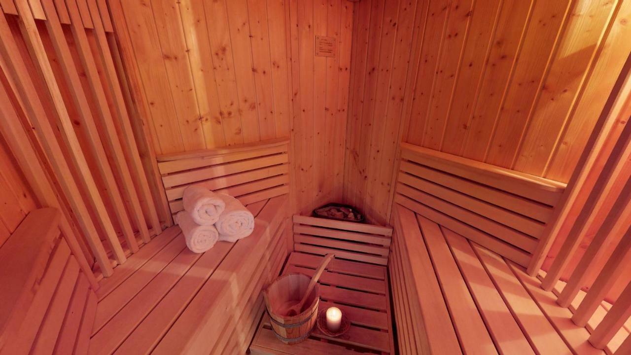 Feriendorf Suedstrand Haus 01 佩尔泽哈肯 外观 照片