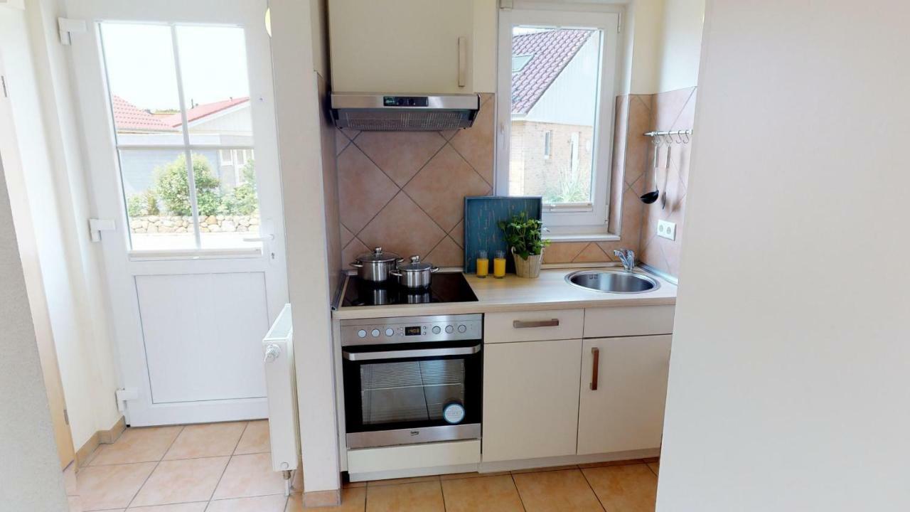 Feriendorf Suedstrand Haus 01 佩尔泽哈肯 外观 照片