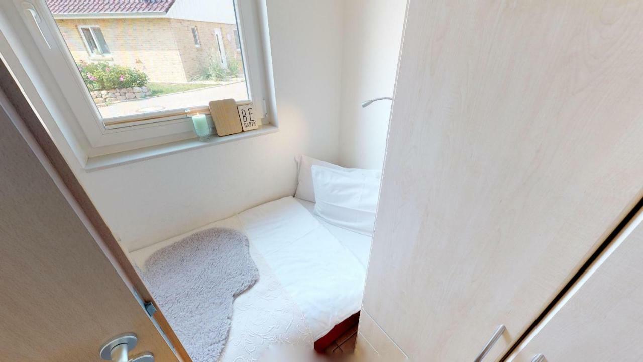 Feriendorf Suedstrand Haus 01 佩尔泽哈肯 外观 照片