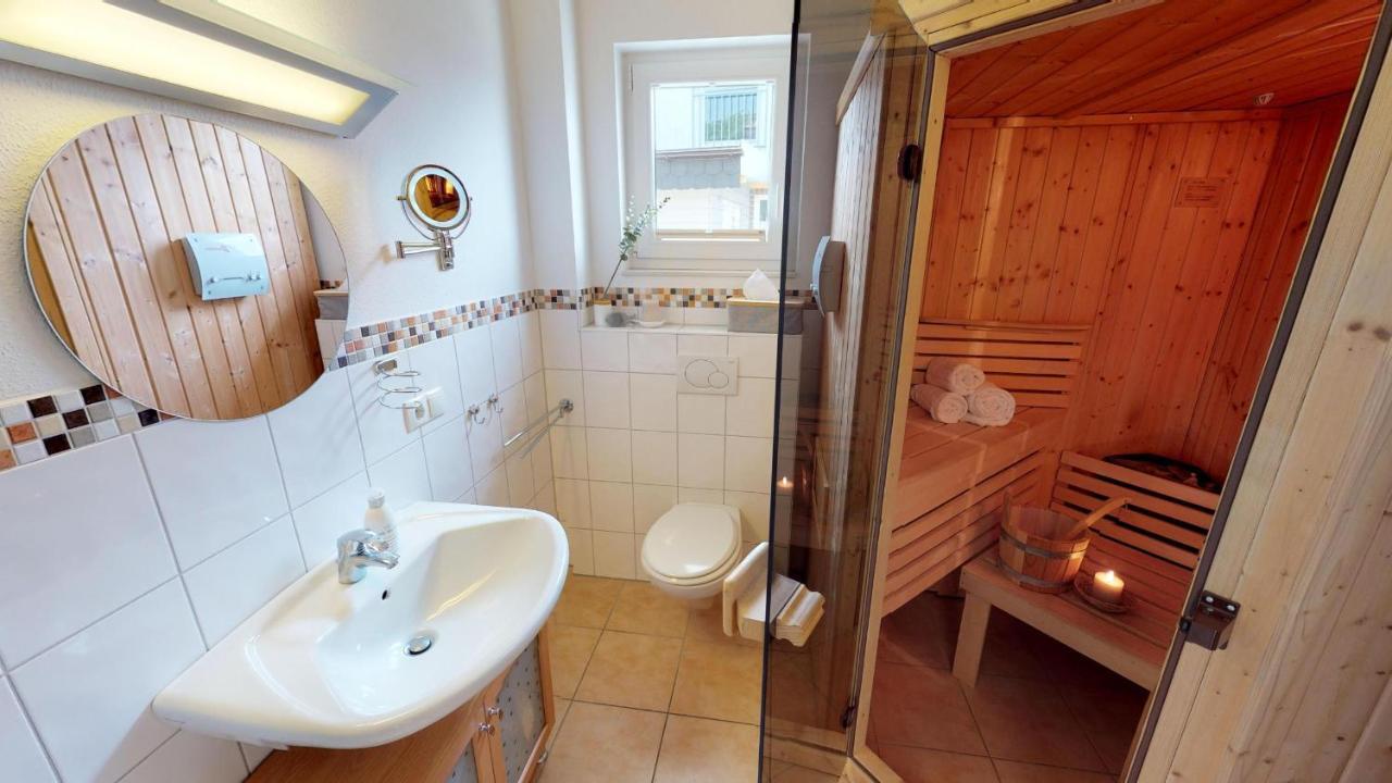 Feriendorf Suedstrand Haus 01 佩尔泽哈肯 外观 照片