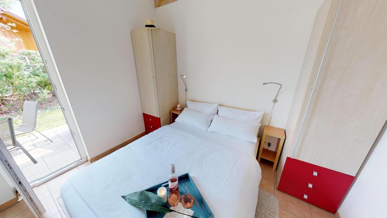 Feriendorf Suedstrand Haus 01 佩尔泽哈肯 外观 照片